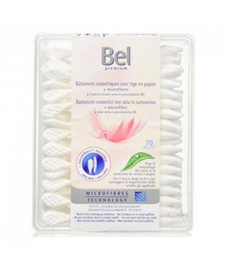 BEL Premium Cosmetic Swabs 70 Pcs - Parfumby.com