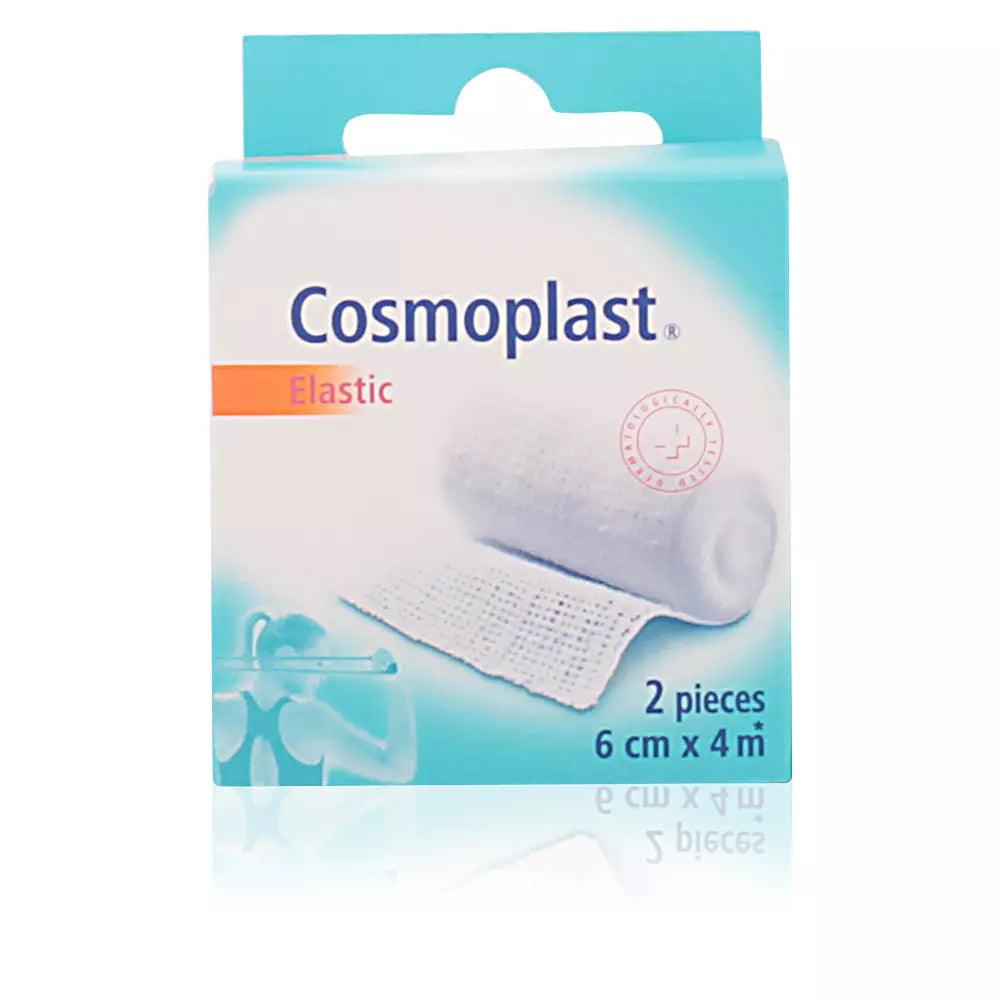 COSMOPLAST Elastic Bandage 6x4 Cm 2 U 2 pcs - Parfumby.com