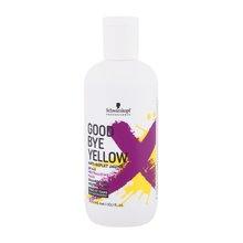 SCHWARZKOPF Goodbye Yellow Neutralizing Wash 300 ML - Parfumby.com