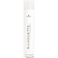 SCHWARZKOPF PROFESSIONAL Silhouette Flexible Hold Hairspray - Flexible hairspray 500ml