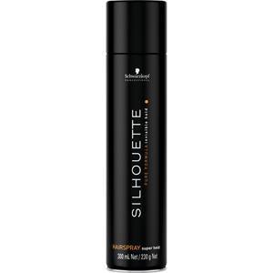 SCHWARZKOPF Silhouette Hairspray Super Hold 500 ml - Parfumby.com