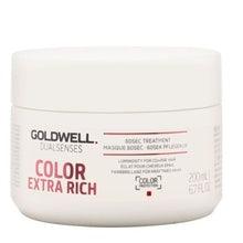 GOLDWELL Dualsenses Color Extra Rich Mask 60 Sec.. Treatment 200 ML - Parfumby.com