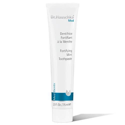 DR. HAUSCHKA DR. HAUSCHKA Fortifying Mint Toothpaste 75 ML - Parfumby.com