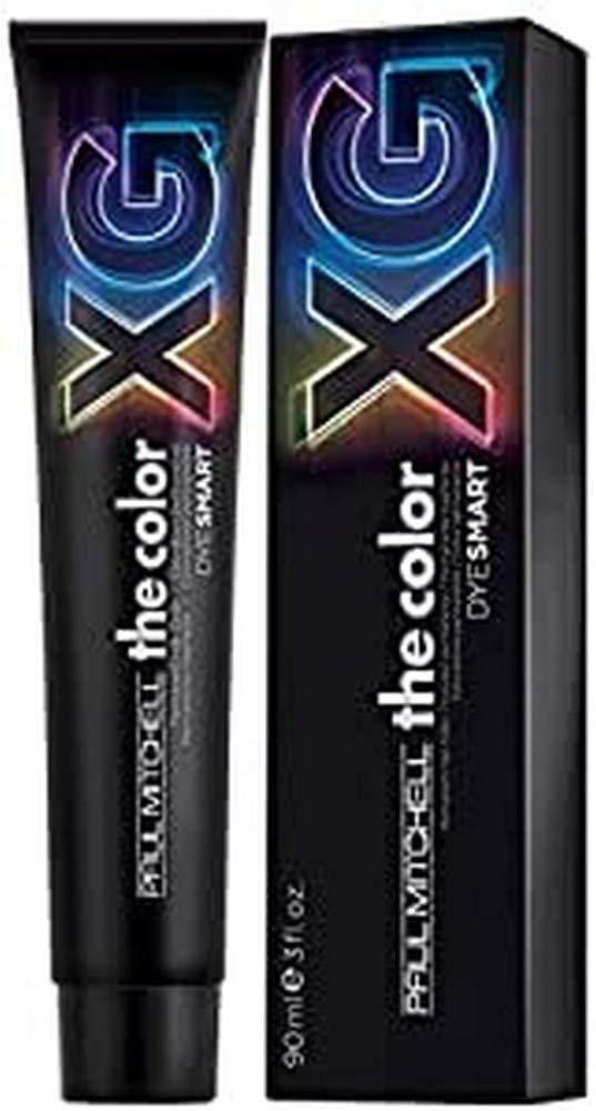 PAUL MITCHELL The Color Xg Permanent Hair Color #7G-(7/3) - Parfumby.com