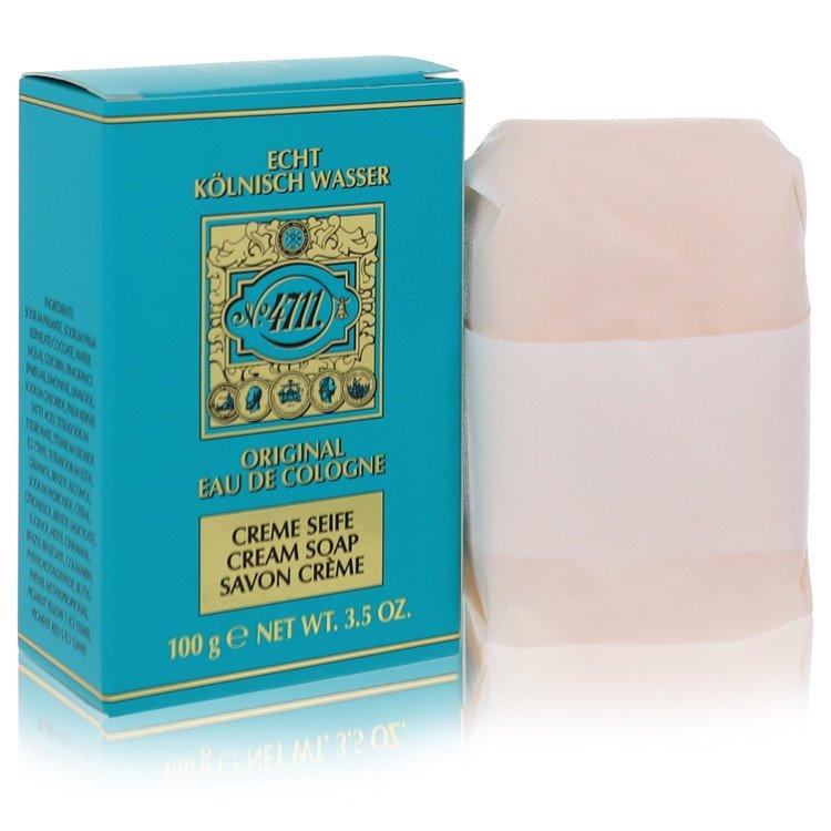4711 Cream Soap 100 G - Parfumby.com