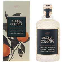 4711 Acqua Colonia Blood Orange & Basil Eau De Cologne 50 ML - Parfumby.com