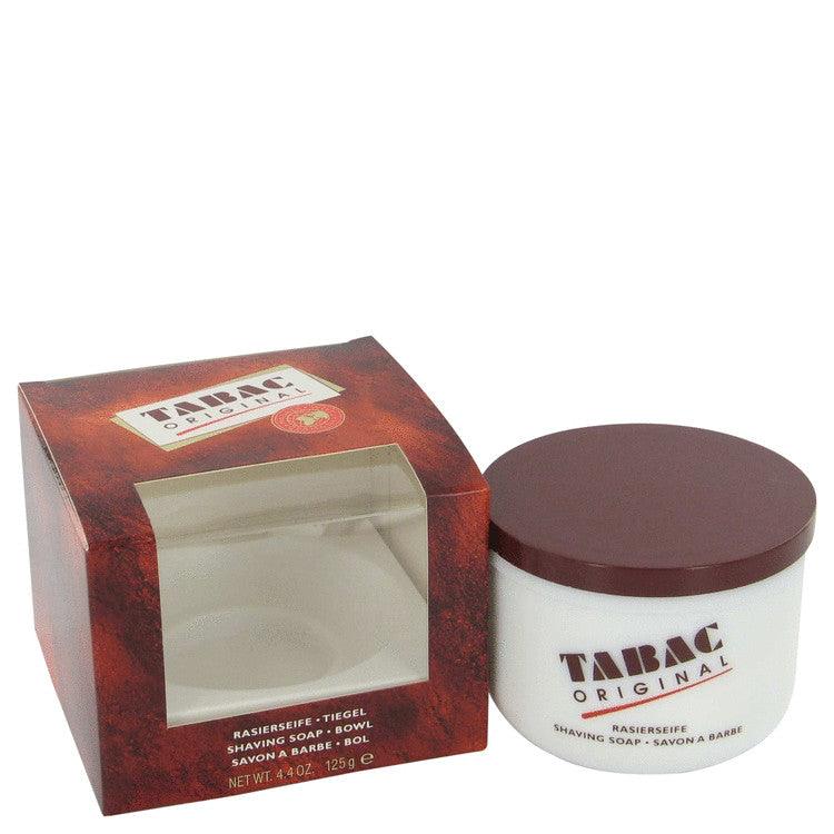 TABAC Original Shaving Soap In Bowl 125 G - Parfumby.com