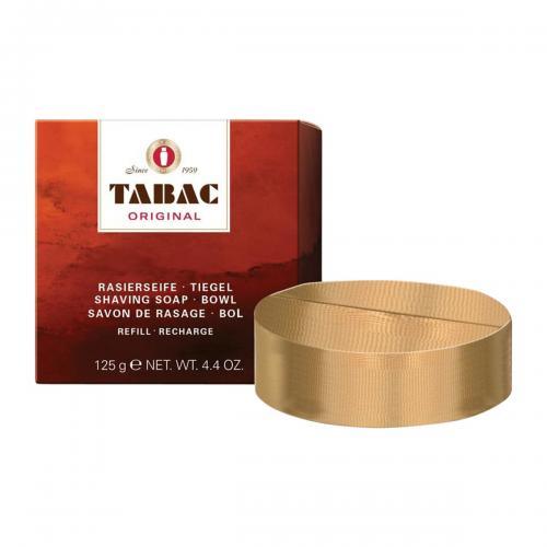 TABAC Original Shaving Soap Refill Bowl 125 G - Parfumby.com