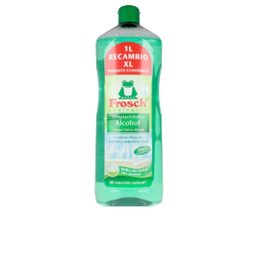 FROSCH Ecological Glass Cleaner Alcohol 1000 ml - Parfumby.com