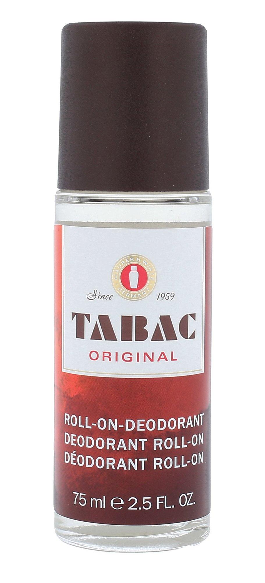 TABAC Original Roll-on Deodorant 75 ML - Parfumby.com