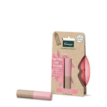 KNEIPP natuurlijk gekleurde lippenbalsem (rosé) - Gekleurde lippenbalsem 3,5 g