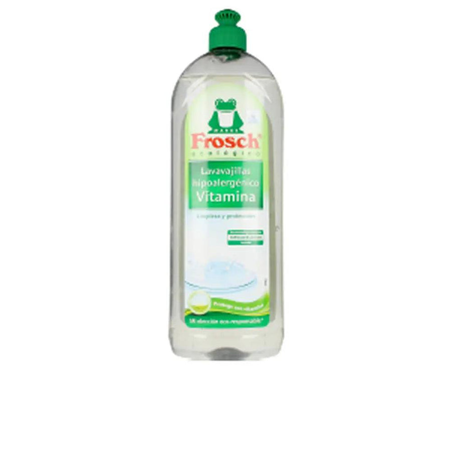 FROSCH Ecological Dishwasher Hypoallergenic Vitamin 750 ml - Parfumby.com