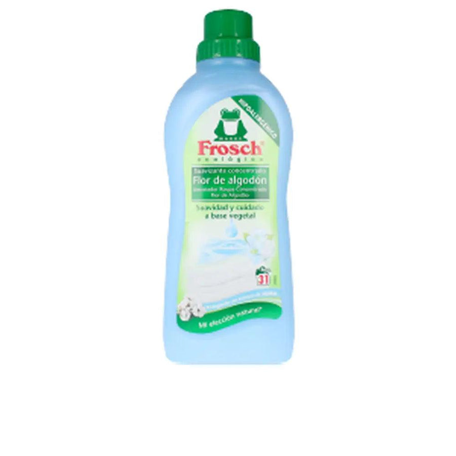 FROSCH Ecological Fabric Softener 31 Washes 750 ml - Parfumby.com