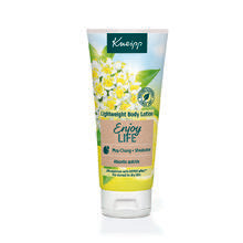 KNEIPP Enjoy Life May Chang Sheabutter body lotion 200ml