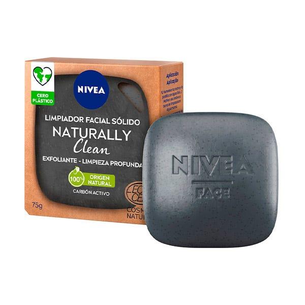 NIVEA Naturally Good Deep Exfoliating Facial Cleanser 75 G - Parfumby.com