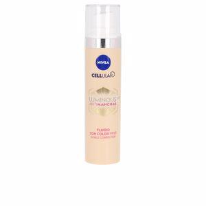 NIVEA Luminous 630º Anti-Stain Fluid With Color Spf20 40 ML - Parfumby.com