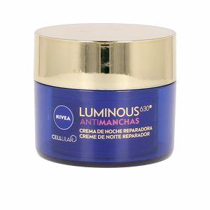 NIVEA Luminous 630º Anti-Stain Repairing Night Cream 40 ML - Parfumby.com