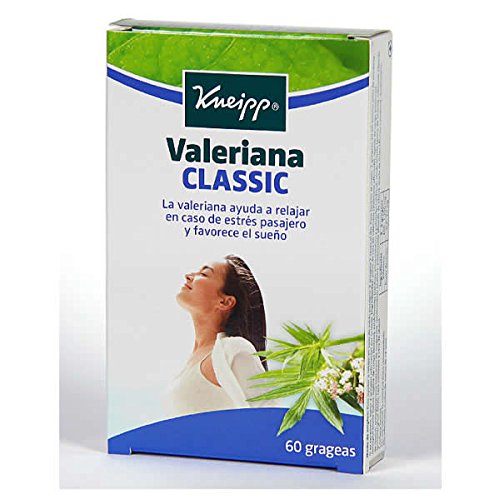 KNEIPP  Valeriana Classic 60 gageas