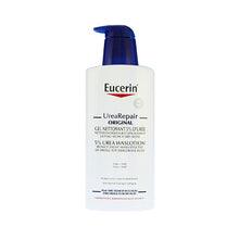 EUCERIN Urearepair Plus Cleansing Gel 5% Urea Cream 400 ML - Parfumby.com
