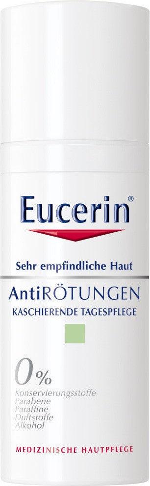 EUCERIN Antiredness Cream With Color Corrector Spf25+ 50 ML - Parfumby.com