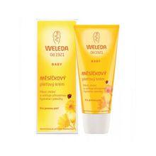 WELEDA Baby Calendula Viso Cream 50 ML - Parfumby.com