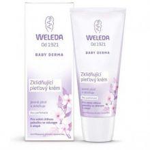 WELEDA Baby Derma White Mallow Facial Cream 50 ML - Parfumby.com