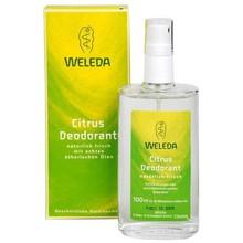 WELEDA Citrus Deodorant 100 ML - Parfumby.com