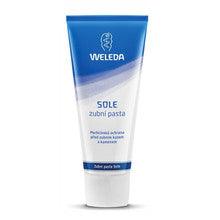 WELEDA Oral Care Saline Toothpaste 75 ML - Parfumby.com