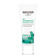 WELEDA 24H Hydrating Face Lotion - Prickly Pear 24h Hydrating Face Lotion 30ml