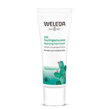 WELEDA Cactus Opuntia 24h Hydracream Hydration And Freshness 30 ML - Parfumby.com