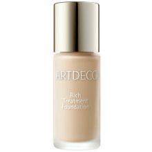 ARTDECO Rich Treatment Foundation #18-DEEP-HONEY-20ML - Parfumby.com