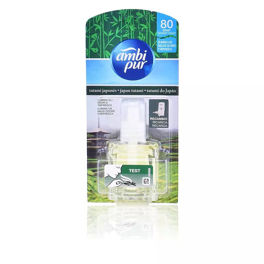 AMBI PUR Electric Air Freshener Refill #tatami 21.5 Ml #tatami - Parfumby.com