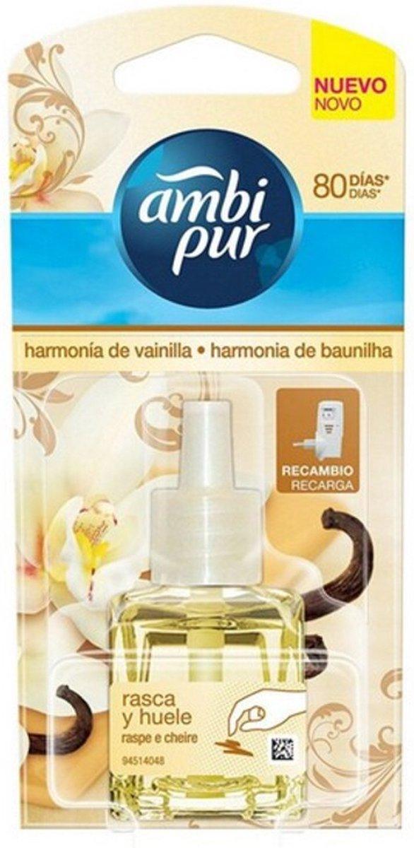 AMBI PUR Electric Air Freshener #harmony vanilla - Parfumby.com