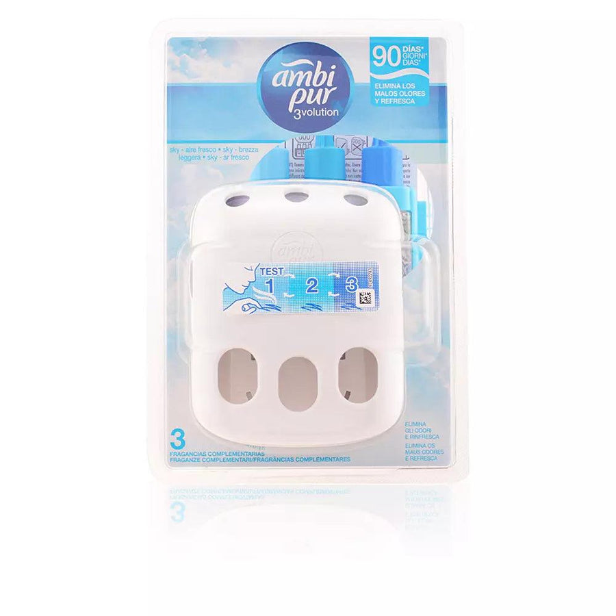 AMBI PUR 3volution Air Freshener Device+refill #tatami 21ml #tatami - Parfumby.com