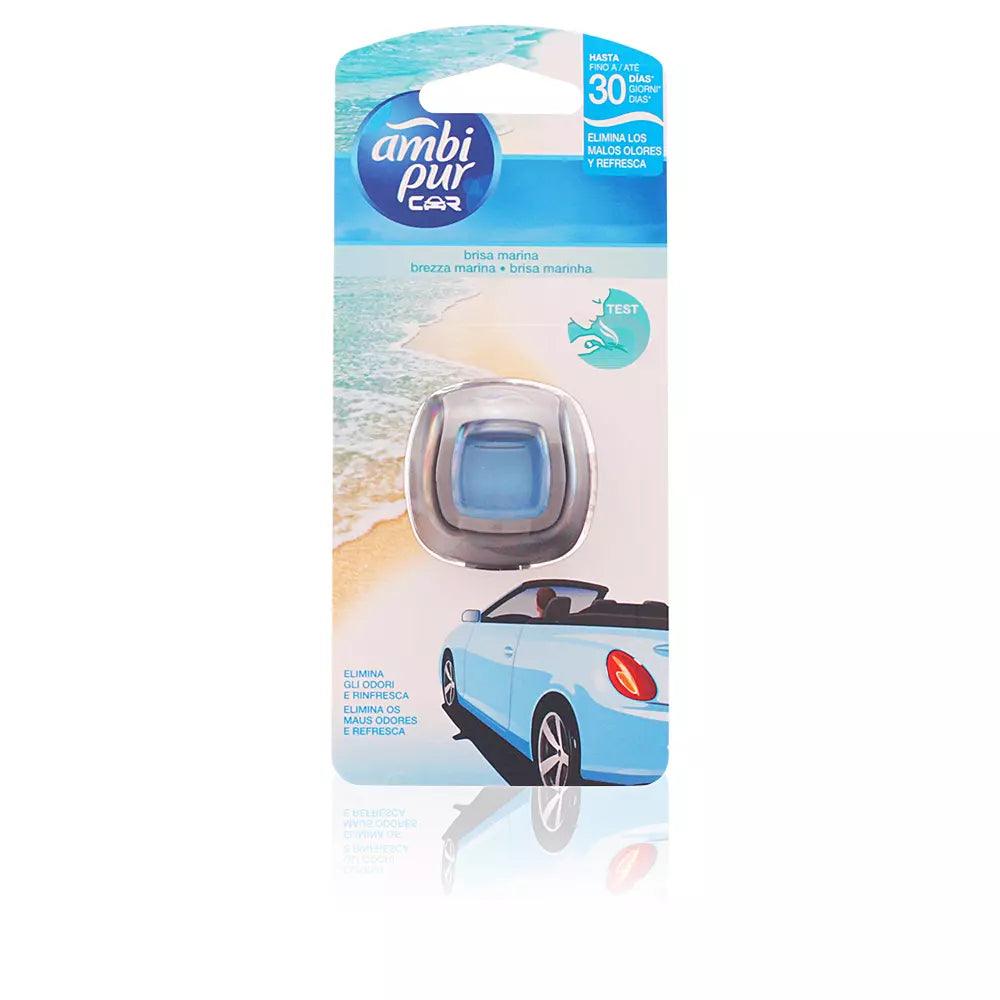 AMBI PUR Car Disposable Air Freshener #marine breeze 125 G #brisa - Parfumby.com