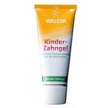WELEDA Oral Care Gel Toothpaste For Children 50 ML - Parfumby.com