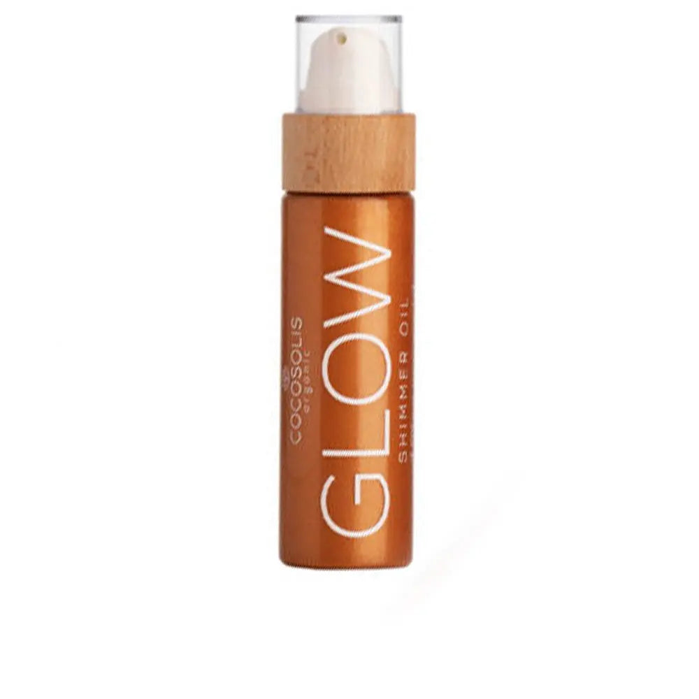 COCOSOLIS Glow Shimmer-olie 110 ML