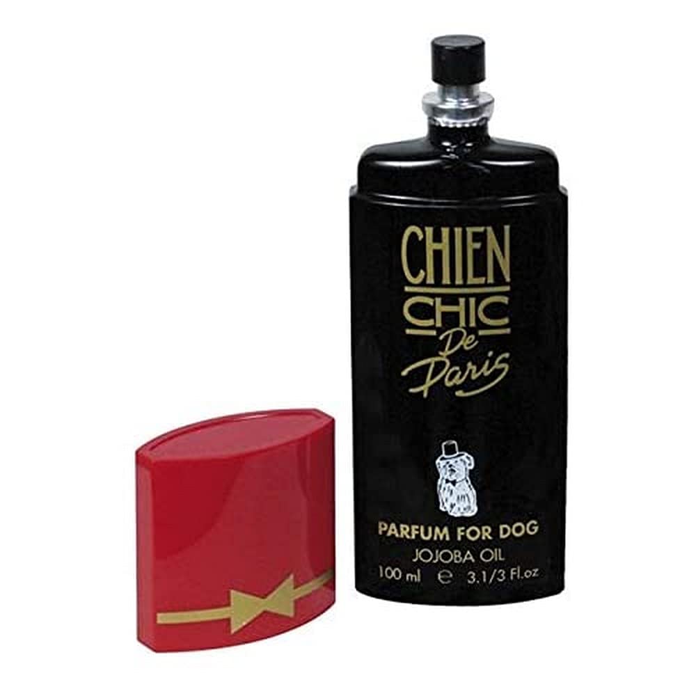 CHIEN CHIC DE PARIS  Parfum For Dog Jojoba Oil #fresa 100 ml