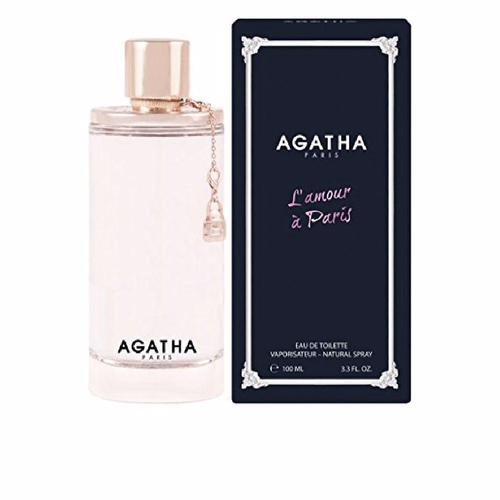 AGATHA L'amour A Paris Eau De Toilette 100 ml - Parfumby.com
