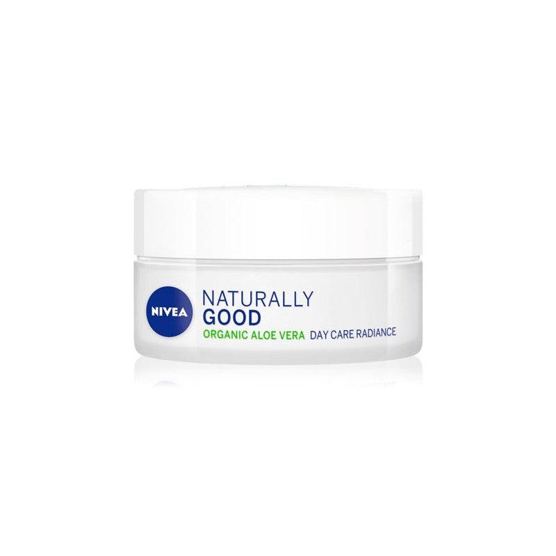 NIVEA Naturally Good Day Anti-Wrinkle Cream 50 ML - Parfumby.com