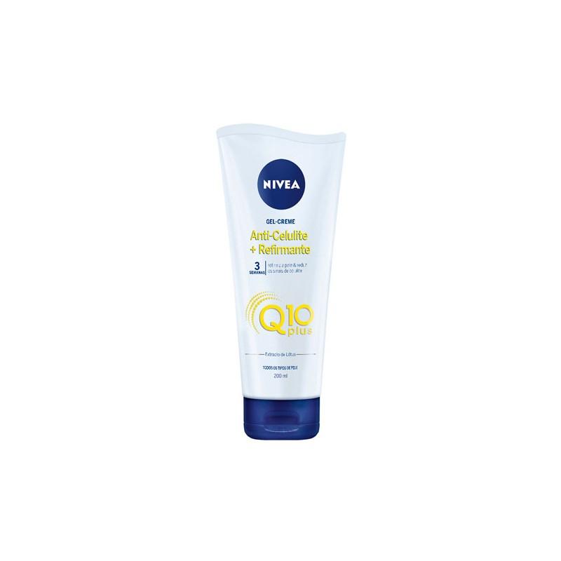 NIVEA Q10 + Multi Power 5in1 Anti-cellulite + Firming 200 ML - Parfumby.com