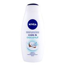 NIVEA Care & Coconut Shower Gel 750 ML - Parfumby.com