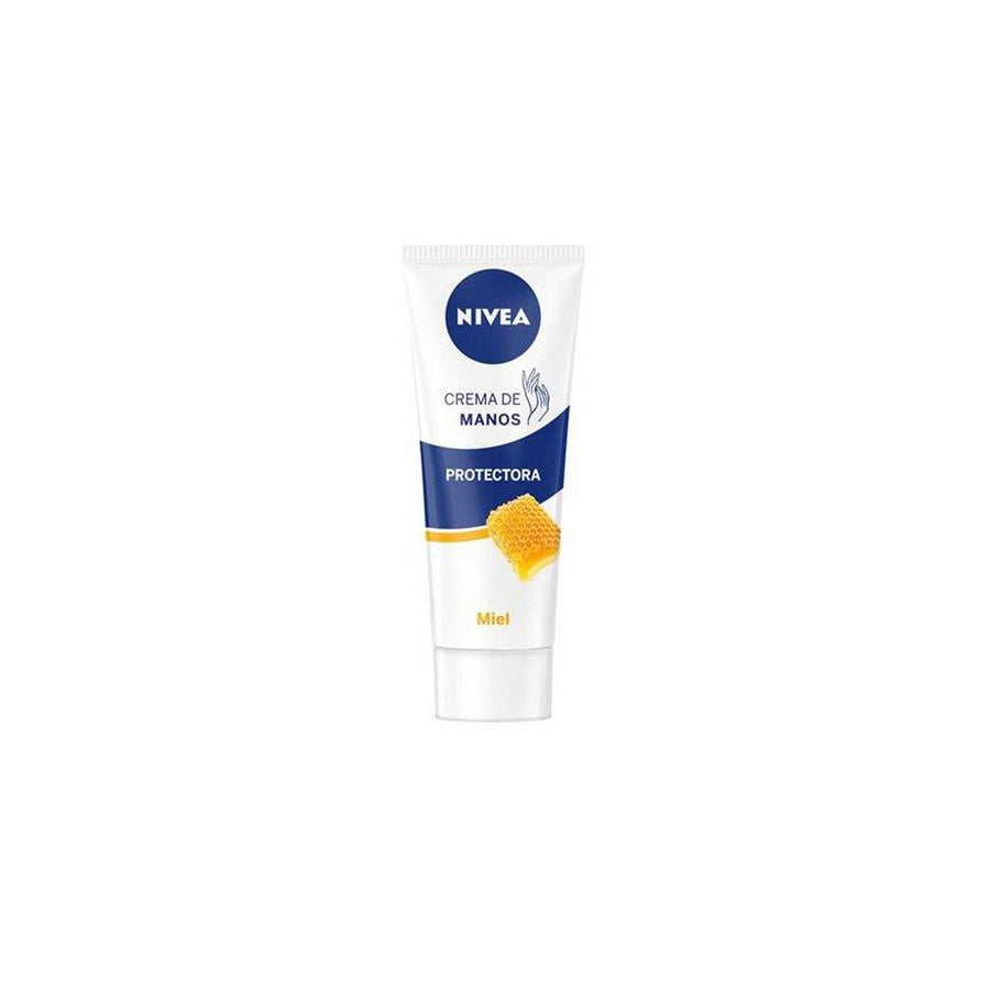 NIVEA Honey Protective Hand Cream 100 ML - Parfumby.com