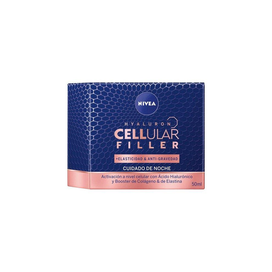 NIVEA Cellular Filler Elasticity Night Cream 50 ml - Parfumby.com