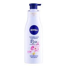 NIVEA Rose & Argan Oil Lotion 400 ML - Parfumby.com