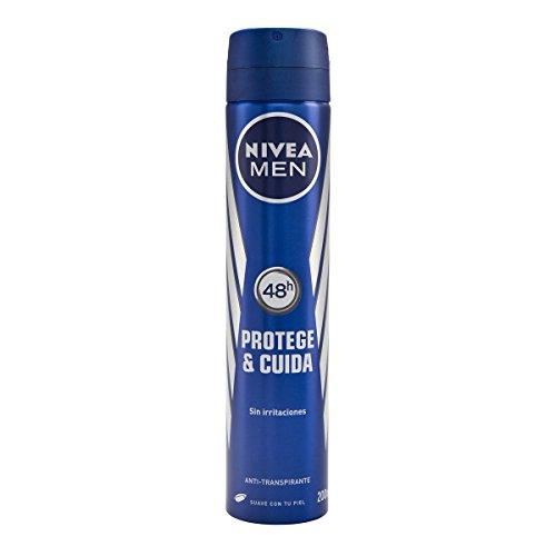 NIVEA Protect & Care Deodorant 200 ML - Parfumby.com