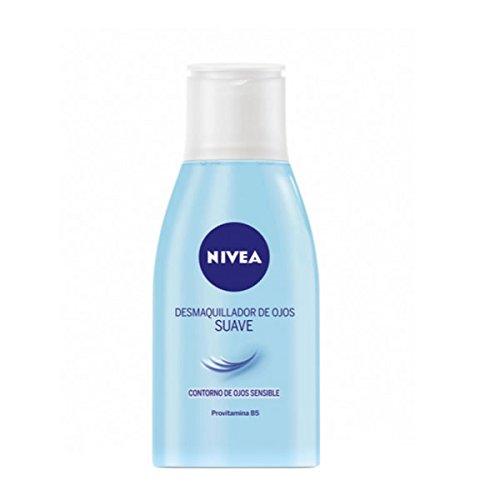 NIVEA Visage Gentle Eye Makeup Remover 125 ML - Parfumby.com