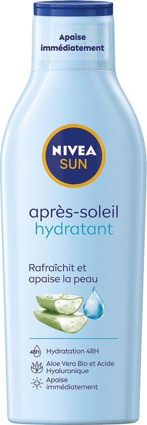 NIVEA Sun After Sun Locion Hidratante 400 Ml - Parfumby.com