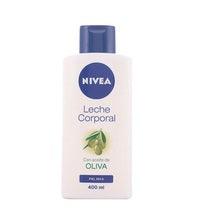 NIVEA Olive Oil Body Milk Dry Skin 400 ML - Parfumby.com