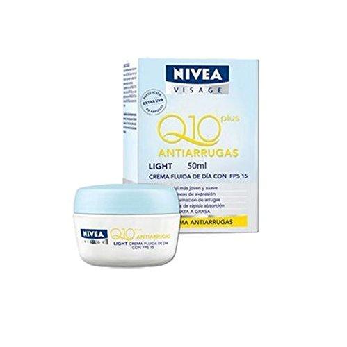 NIVEA Q10 + Anti-wrinkle Dia Spf15 Pmg 50 ML - Parfumby.com